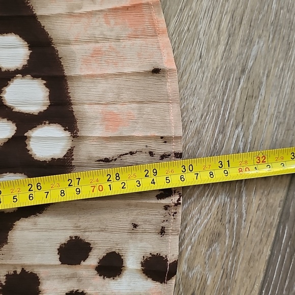 Colorful and Head-Turning Animal Print Halter Dress - Picture 12 of 16